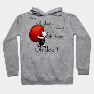 Oh dear Piglet! Hoodie